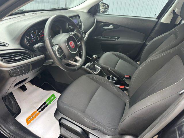 FIAT Tipo 1.4 T-Jet 120CV GPL SW Lounge