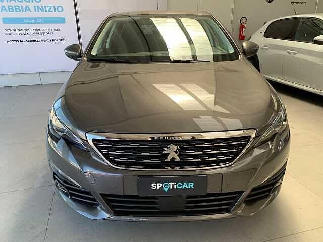 Peugeot 308 BlueHDi 130 S&S EAT8 Allure
