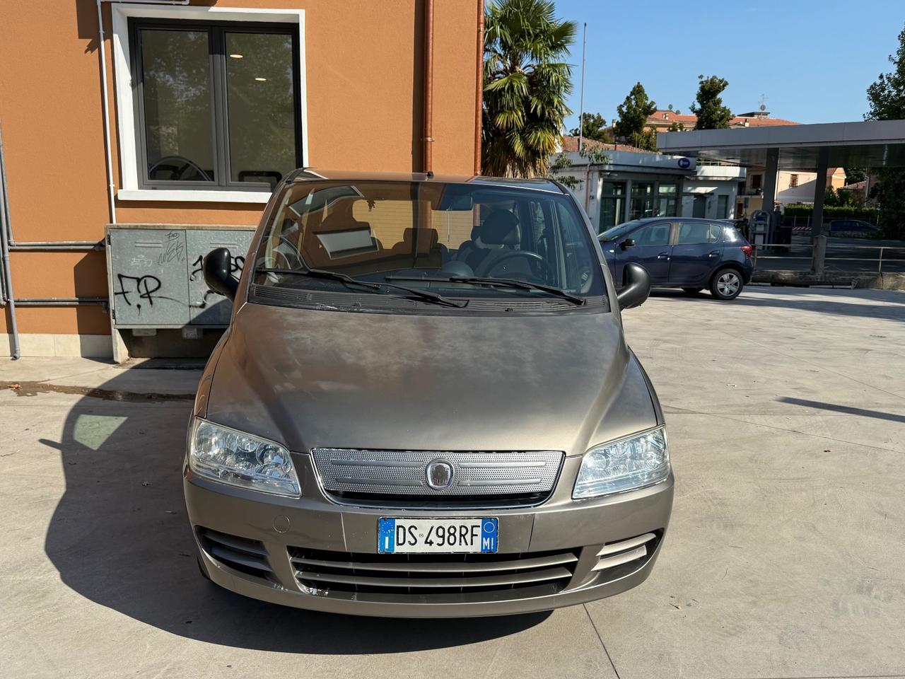 Fiat Multipla 1.6 16V Natural Power Dynamic