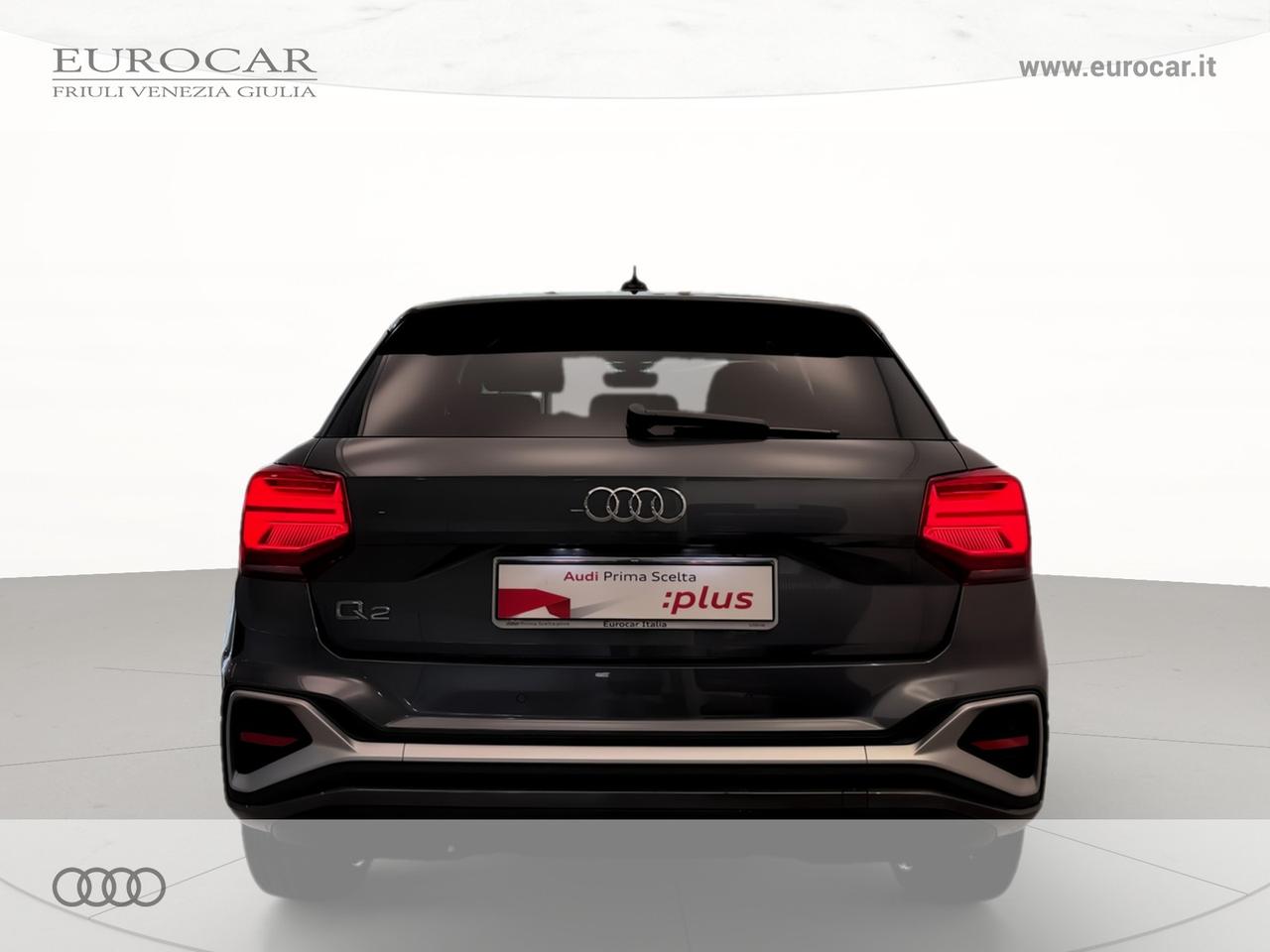 Audi Q2 35 2.0 tdi s line edition s-tronic