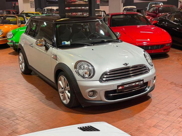 MINI Cooper D 2.0 16V Cooper D Automatica