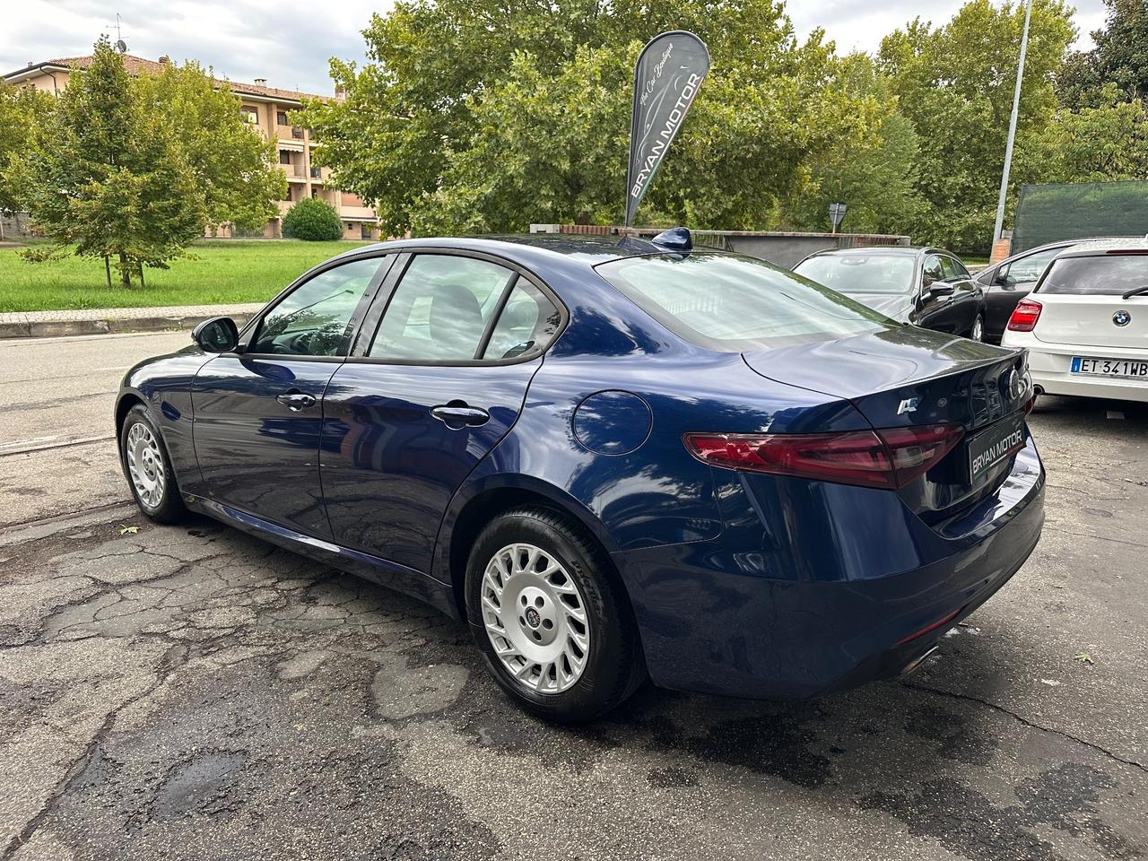 Alfa Romeo Giulia 2.2 Turbodiesel 180 CV AT8 Eco Business