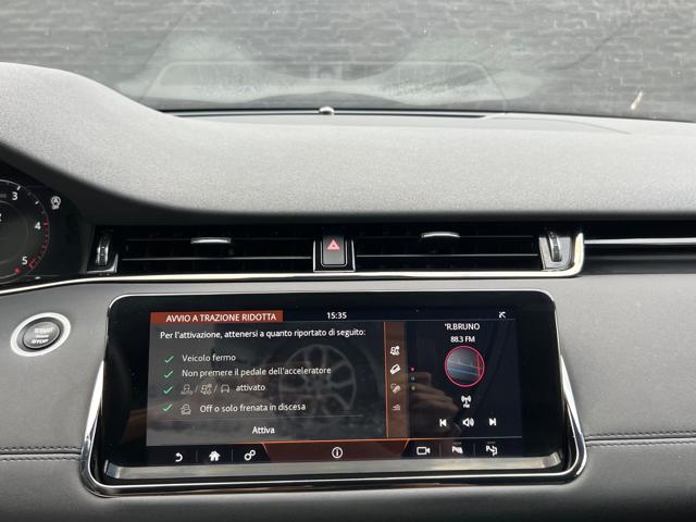 LAND ROVER Range Rover Evoque 2.0D I4 180 CV AWD Auto R-Dynamic SE