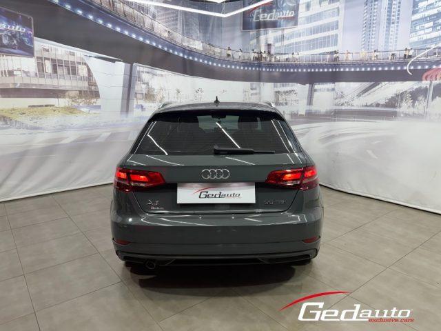 AUDI A3 SPB 30 TDI Sport s line full-led navi