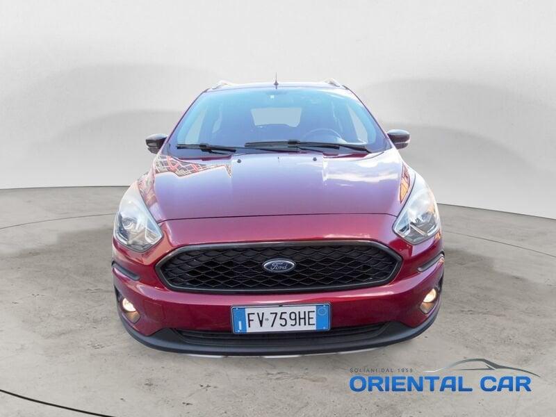 Ford Ka+ 1.2 85 CV Active PERFETTA E BELLISSIMA CON SOLO 68.000 KM.