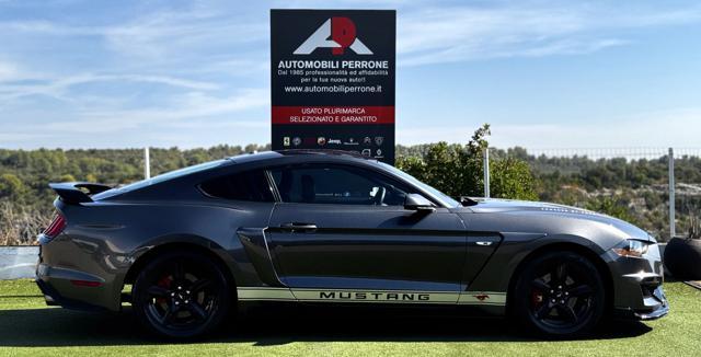 FORD Mustang Fastback 2.3 EcoBoost aut - Body Kit Shelby GT350