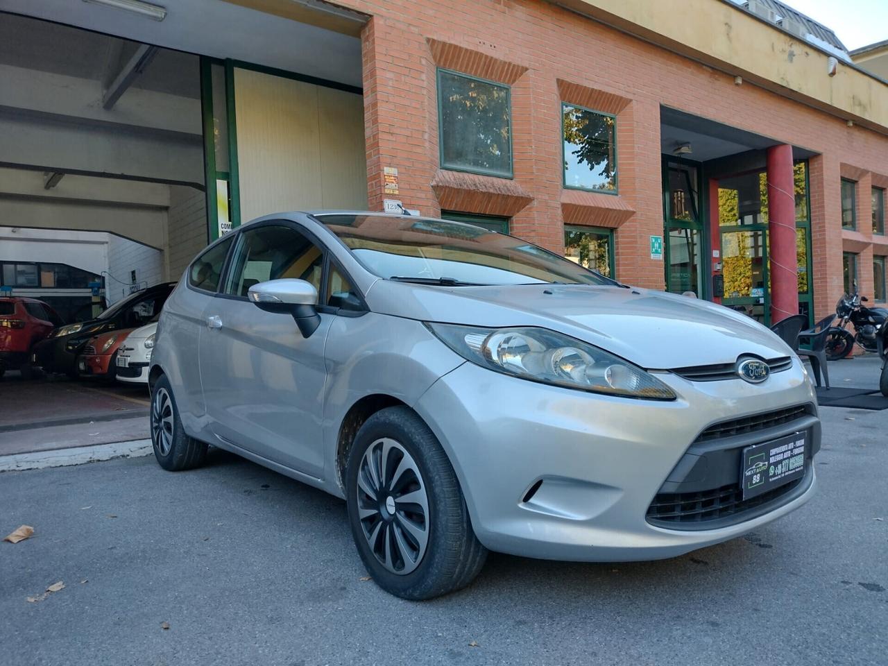 Ford Fiesta 1.2 60CV 5p. Tit. NEOPATENTATI