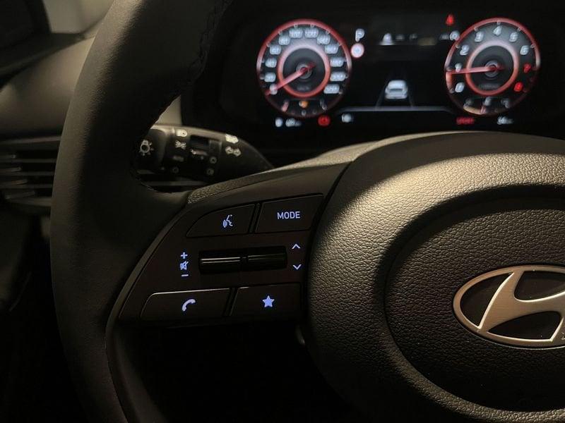 Hyundai i20 1.0 T-GDI 90cv DCT ConnectLine