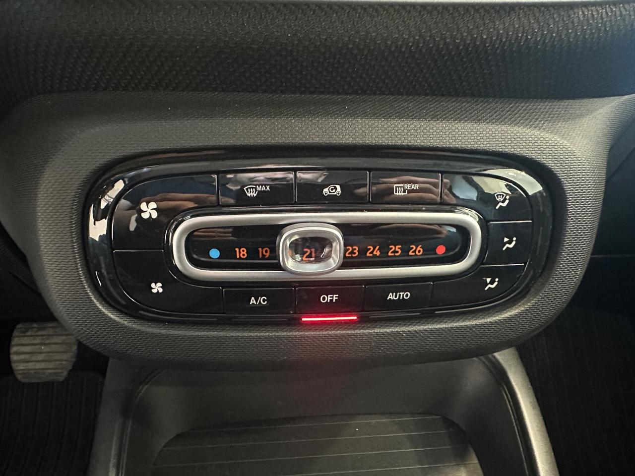 Smart ForTwo EQ Passion