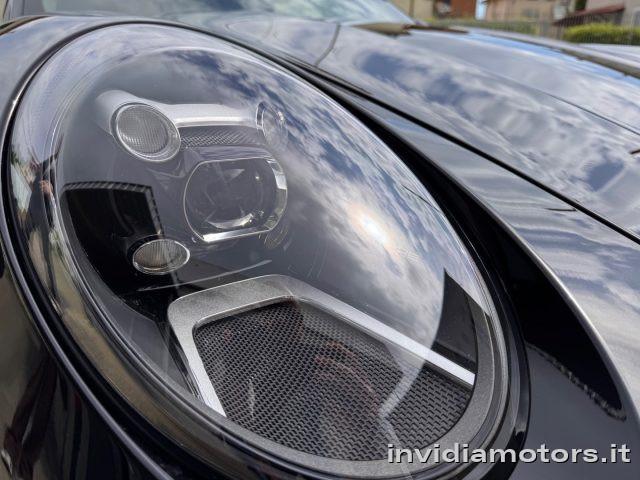 PORSCHE 992 Carrera Sport Design+Chrono