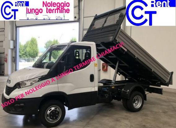 IVECO Daily 35C14H BTor 2.3HPT Cabinato NOLEGGIO LUNGO TERMINE