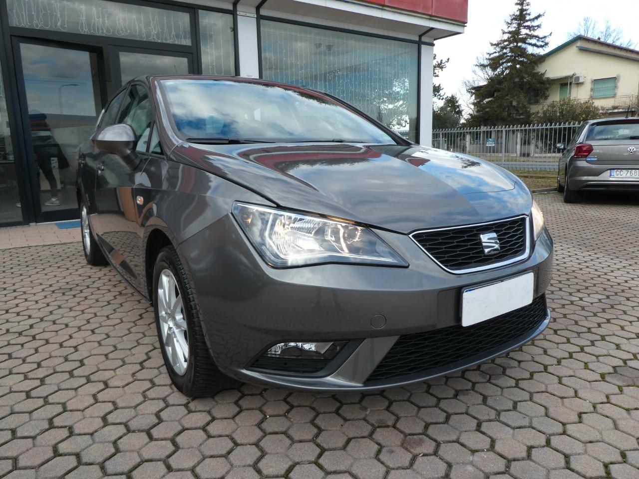 Seat Ibiza 1.0 75 CV 5p. GPL OK NEOPATENTATI