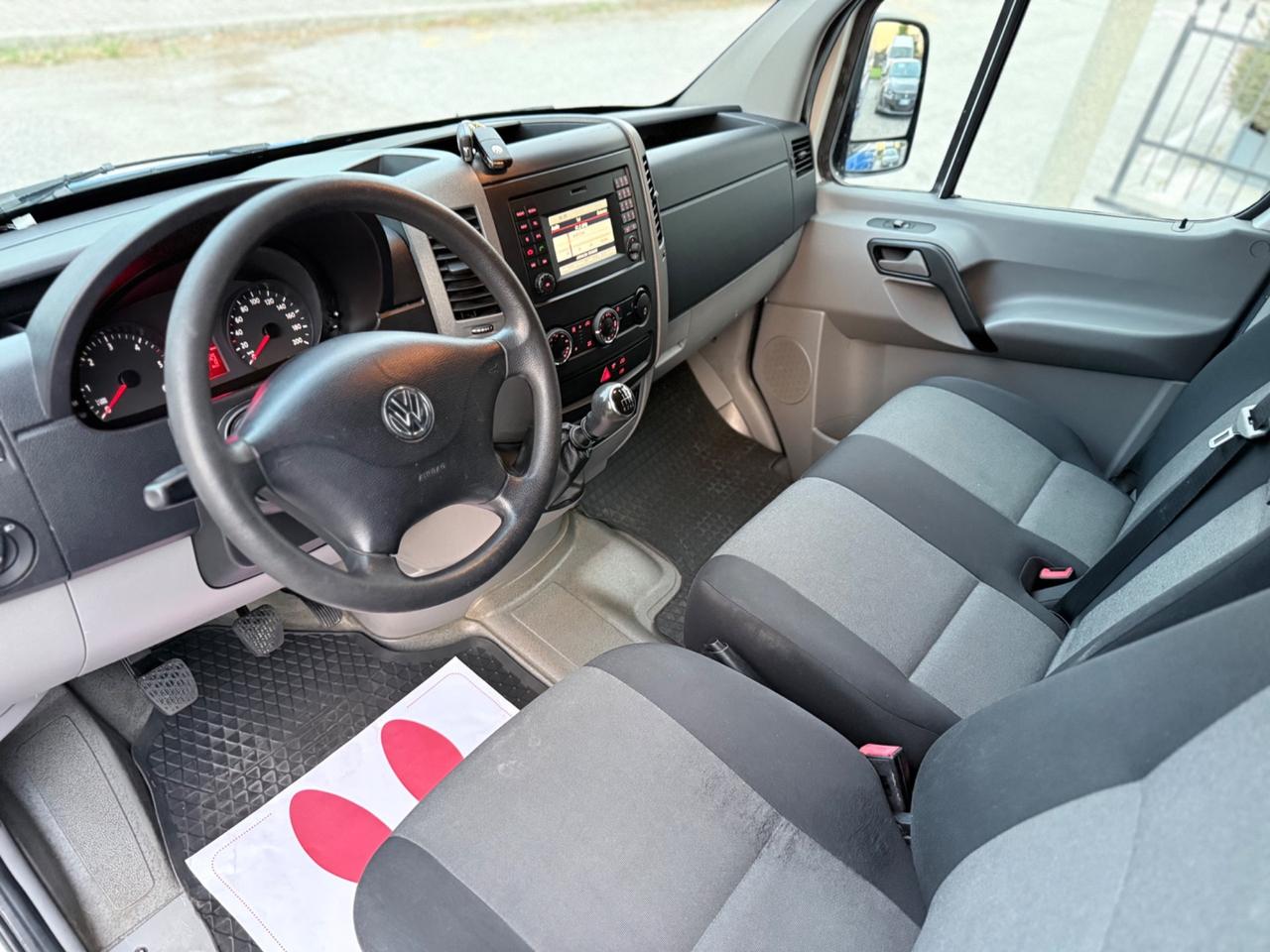 Volkswagen Crafter 35 2.o TDI 136 CV