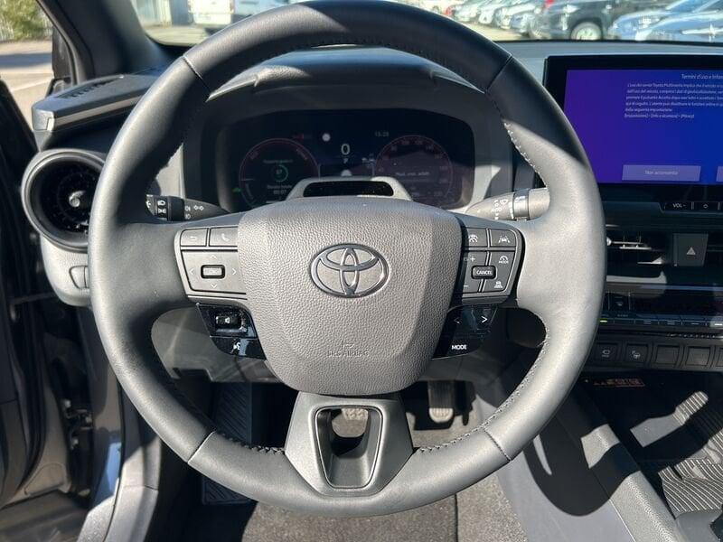 Toyota C-HR C-HR 1.8 HV Lounge