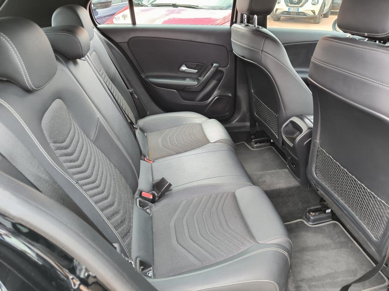 Mercedes-benz A 180 A 180 Automatic Business