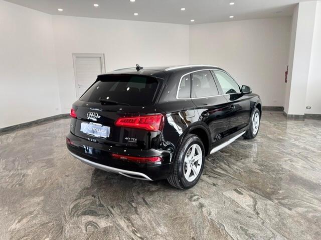 Audi Q5 2.0 TDI 190 CV quattro S tronic Business