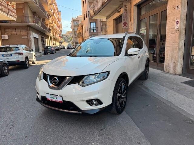 Nissan X-Trail 1.6 dCi 2WD Tekna