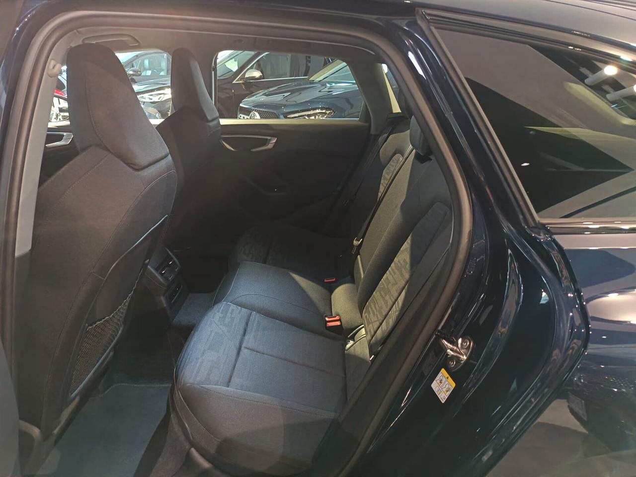Audi A5 Avant TFSI 110 kW S tronic Line edition