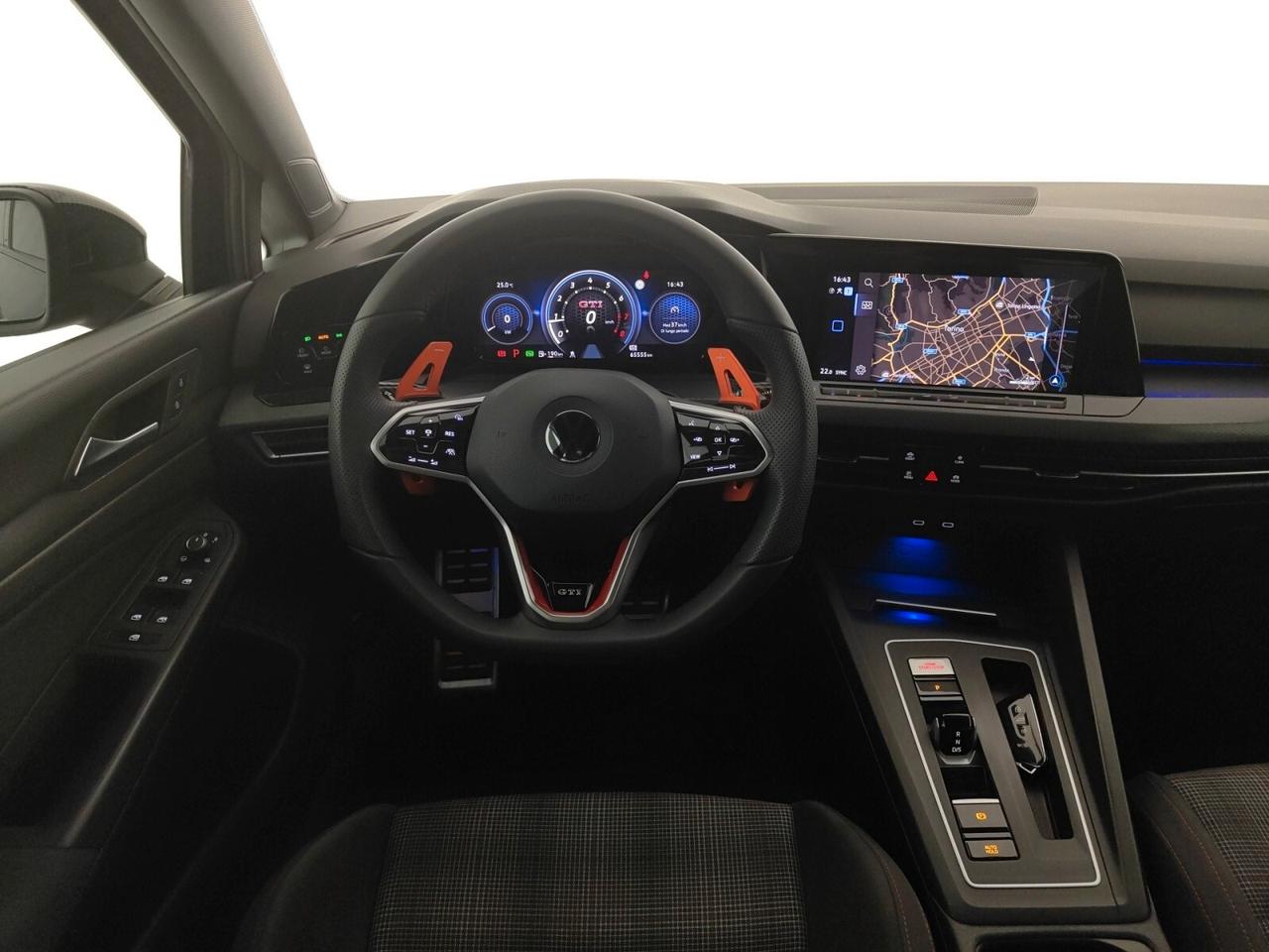 Volkswagen Golf GTI 2.0 TSI DSG