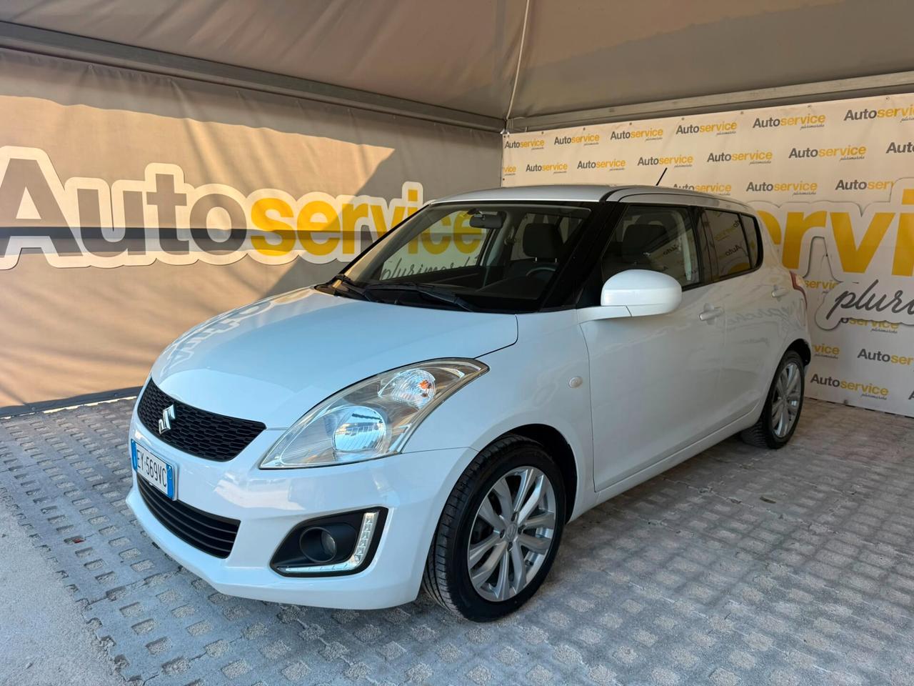 Suzuki Swift 1.3 DDiS 5 porte B-Cool