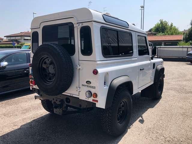 Land Rover Defender 90 2.2 td prezzo ivato !! motore revisionato !!!