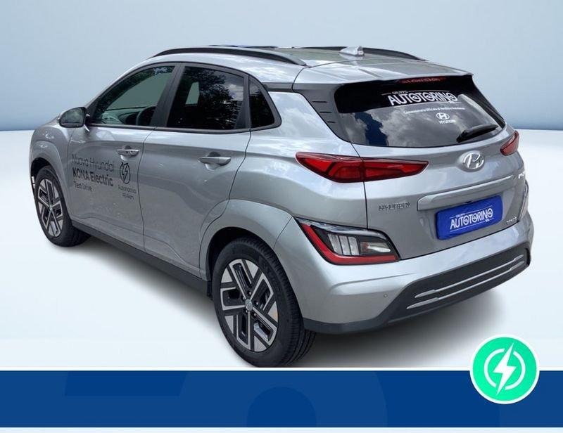 Hyundai Kona EV FL 39KWH XLINE