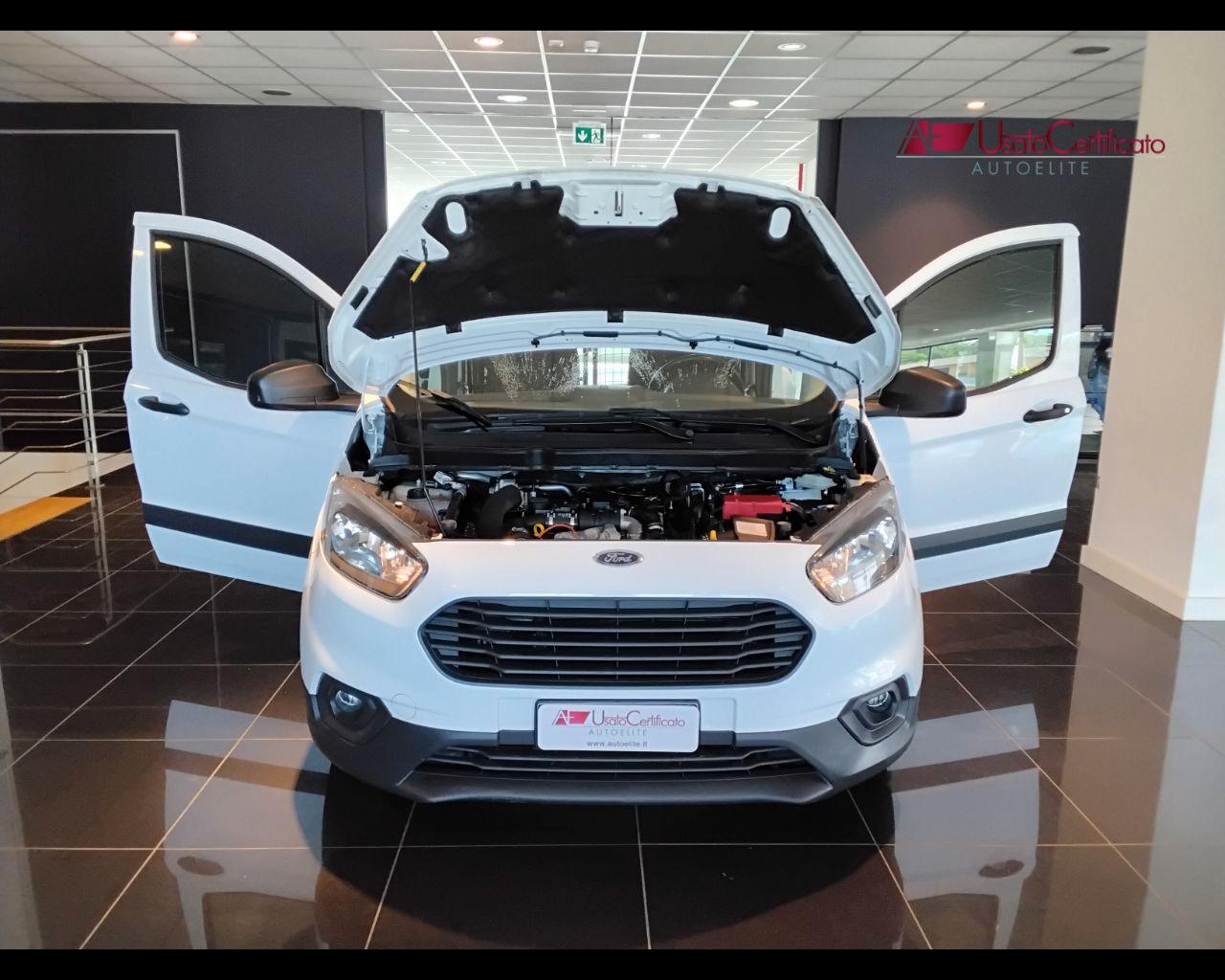 FORD Transit Courier 1.5 TDCi 100CV Van Trend
