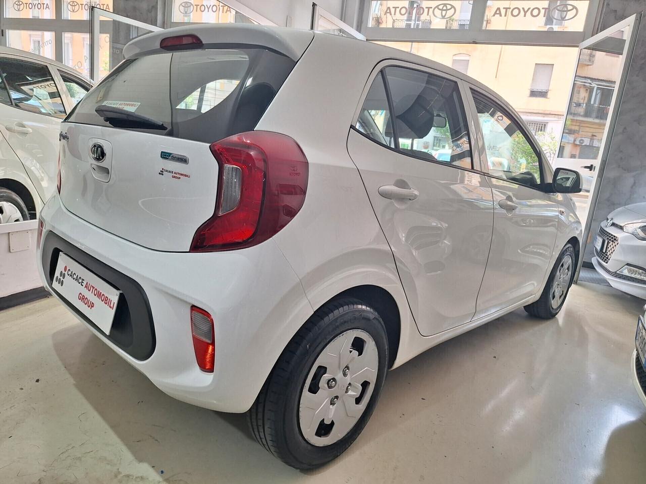 Kia Picanto 1.0 GPL (NUOVO) 1 PROPRIETARIO 2020