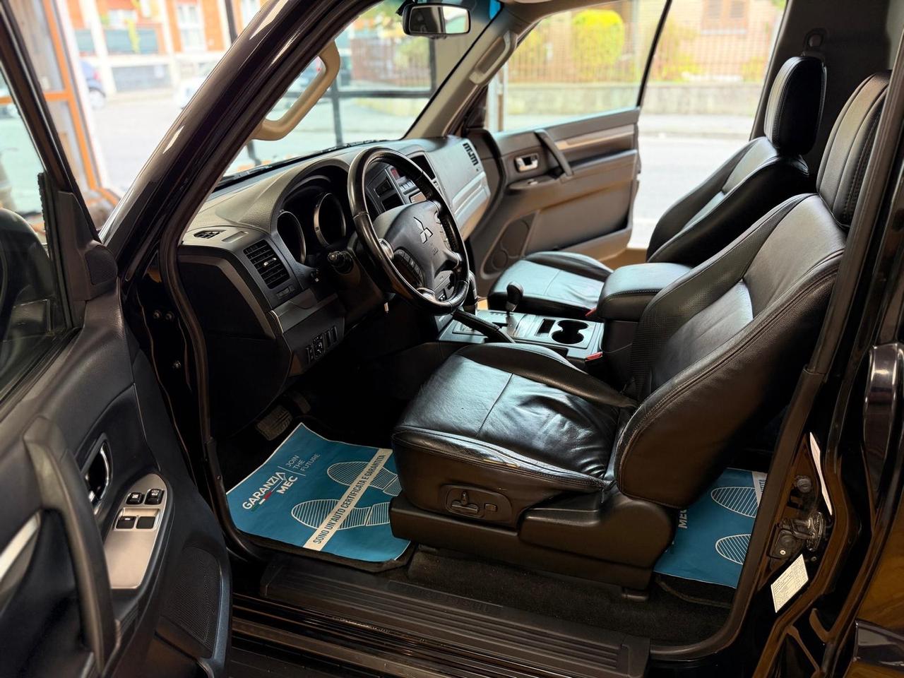 Mitsubishi Pajero 3.2 DI-D 16V 3p. Intense