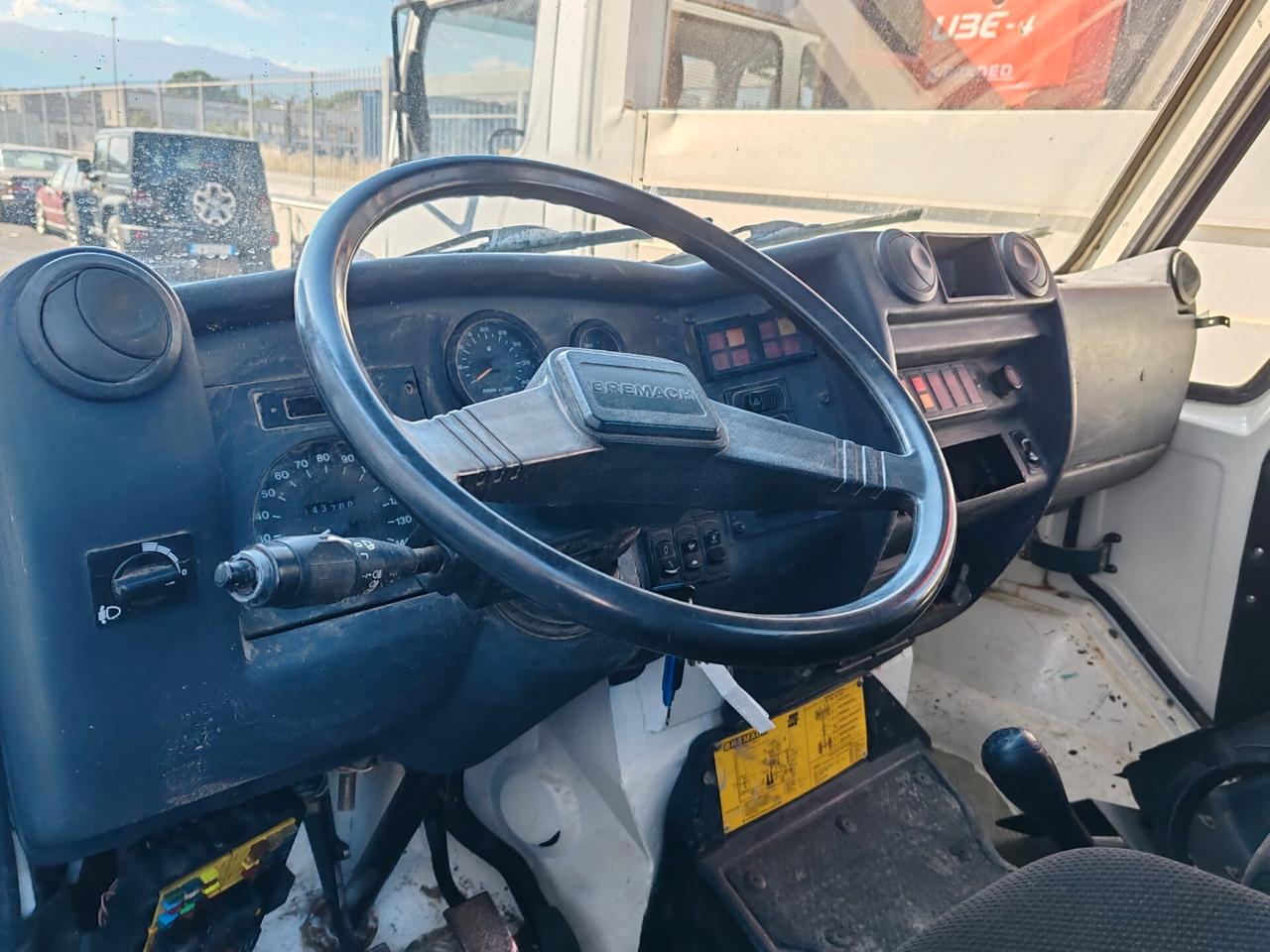 BREMACH BRICK 35 2.8 TDI 4X4 PC