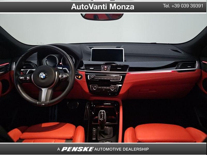 BMW X2 X2 sdrive18d Msport X auto