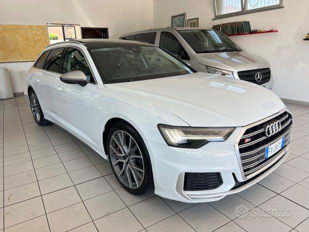 Audi S6 Avant 3.0 TDI Quattro 350cv Full Optional