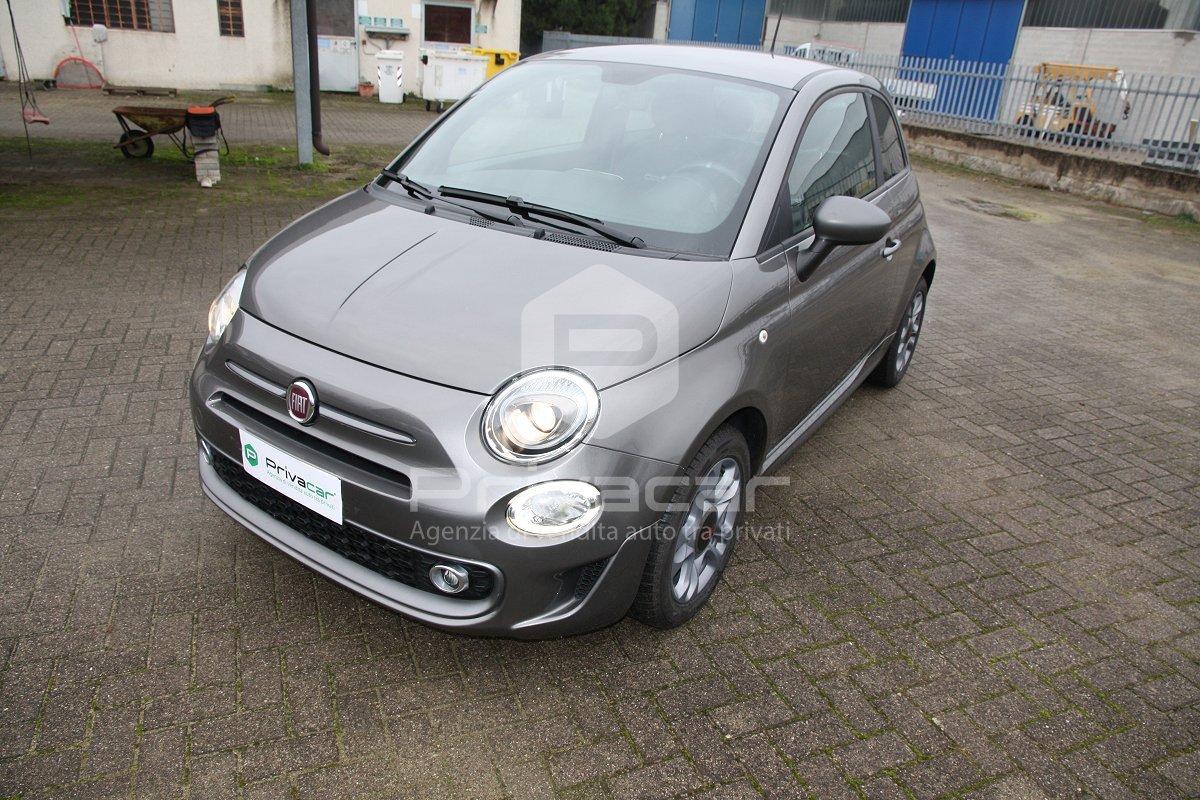 FIAT 500 1.2 S