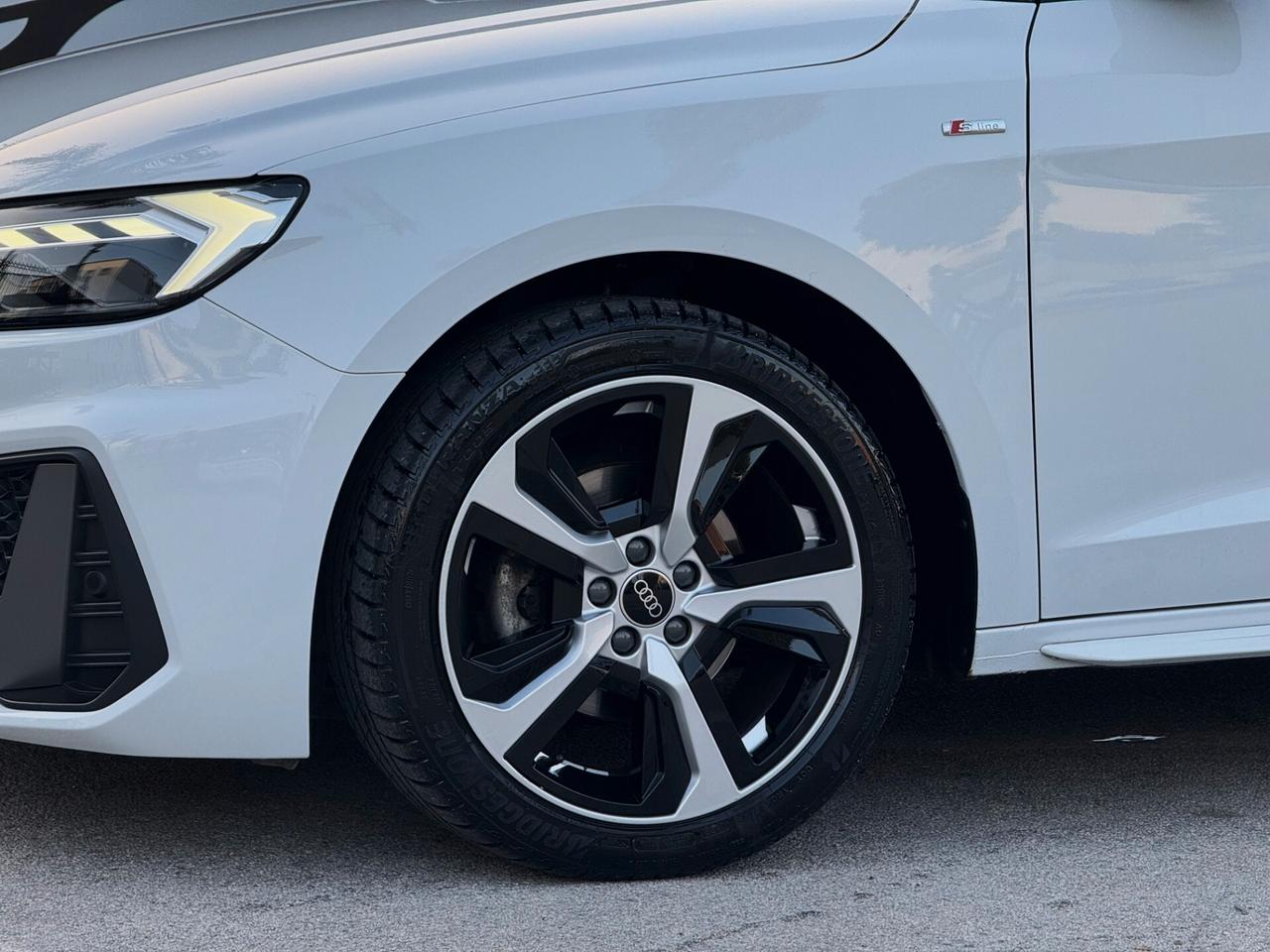 Audi A1 Sportback 30 TFSI S Line S-tronic + GPL