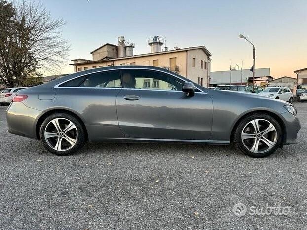 Mercedes-benz E 220 E 220 d Auto Business Sport