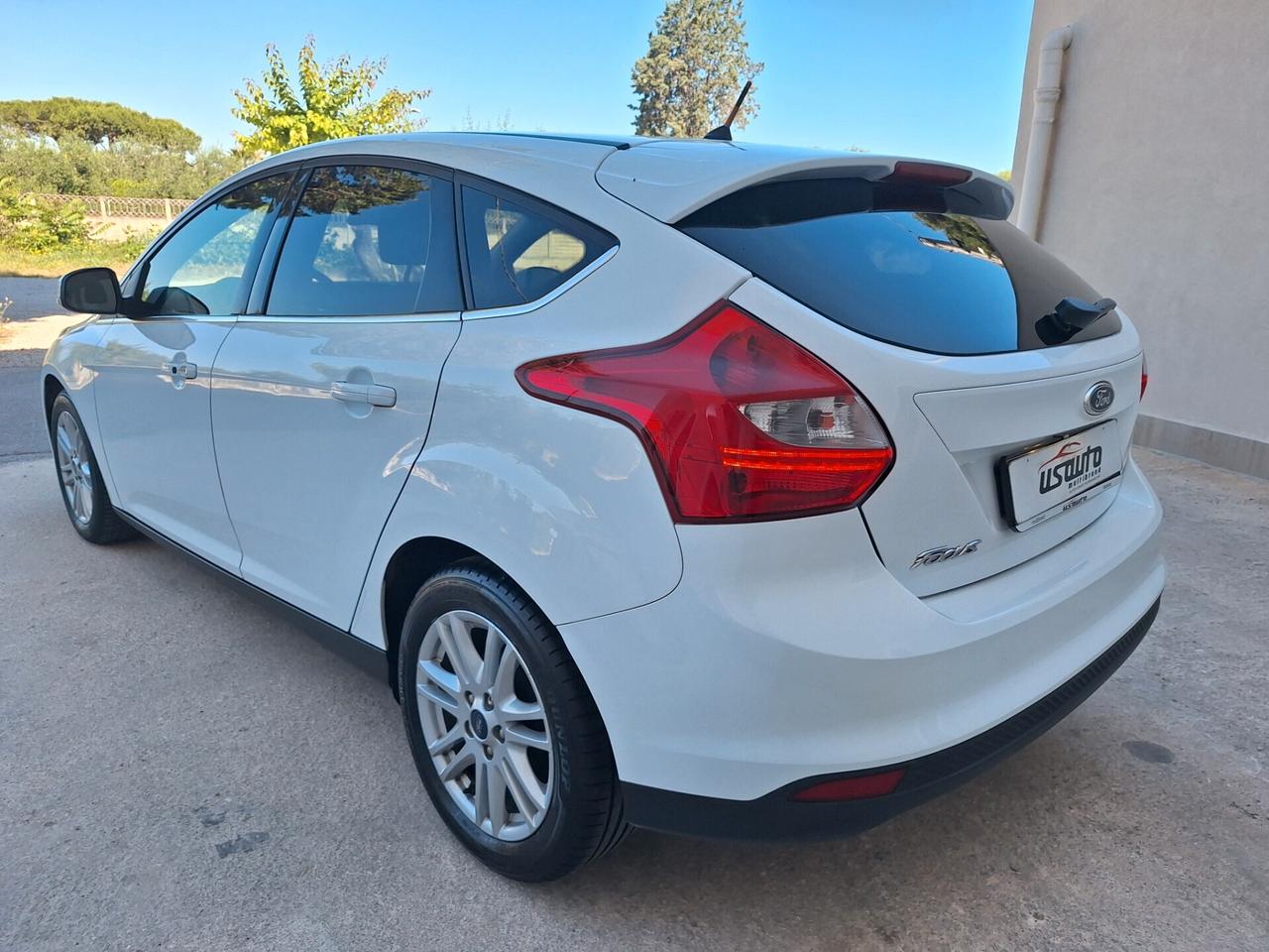 Ford Focus 1.6 TDCi Titanium BERLINA 2013