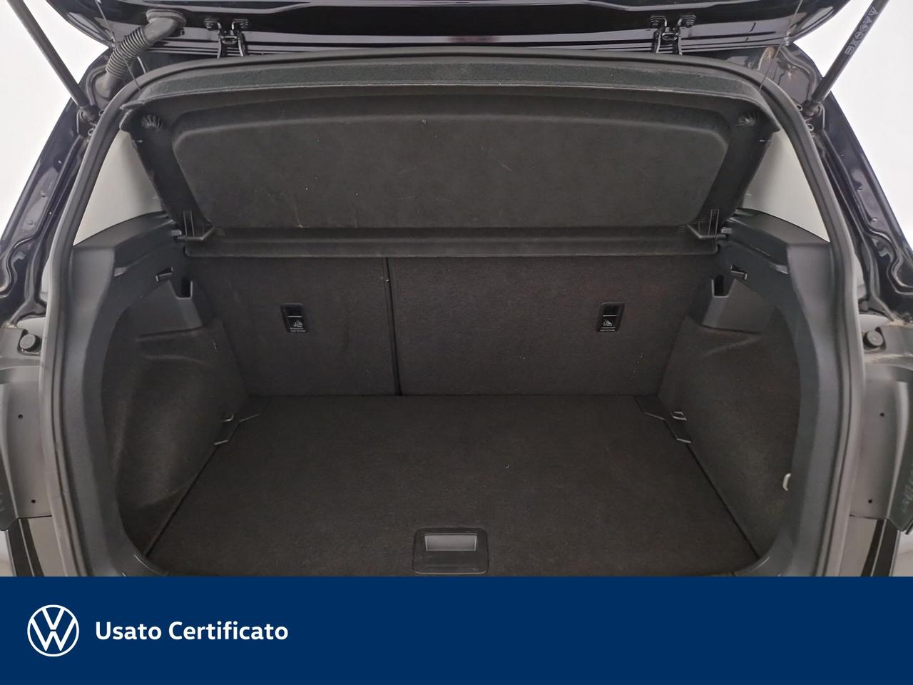Volkswagen T-Cross 1.0 tsi life 115cv dsg