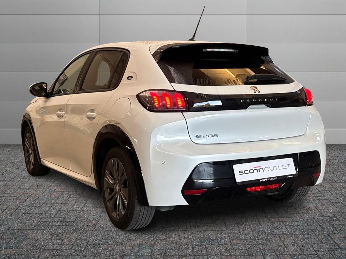 PEUGEOT 208 II 2019 - e-208 Allure 100kW my20