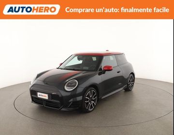 MINI Cooper SE JCW