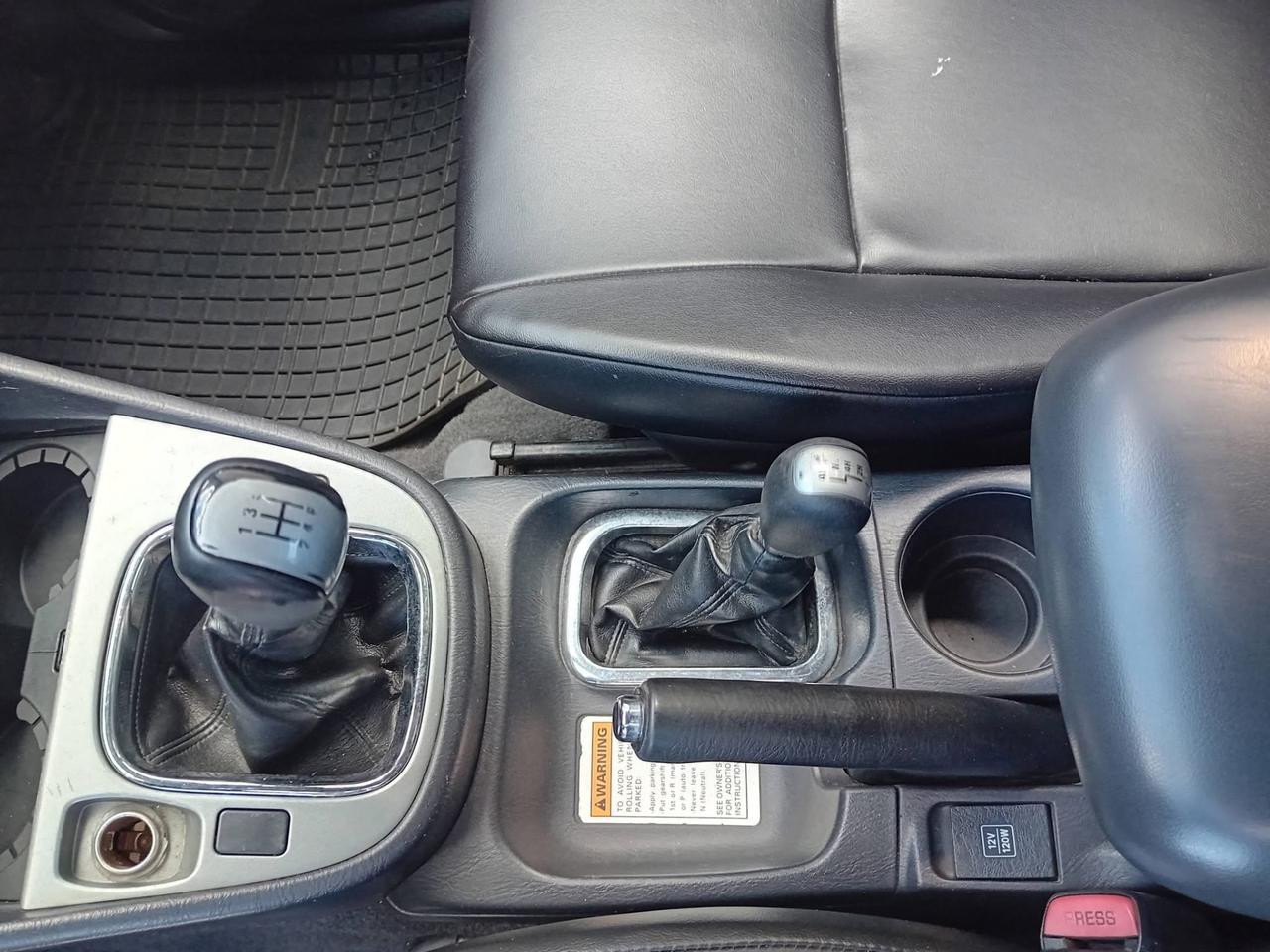 Suzuki Grand Vitara 2.0 turbodiesel 16V cat 3 porte