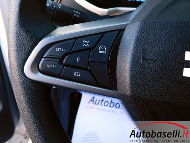 DACIA Spring ELECTRIC 65 EXTREME AUTOMATICA, RETROCAMERA