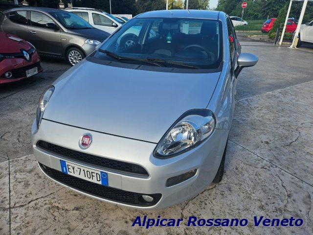 FIAT Punto 1.3 MJT II 75 CV 5 porte Lounge