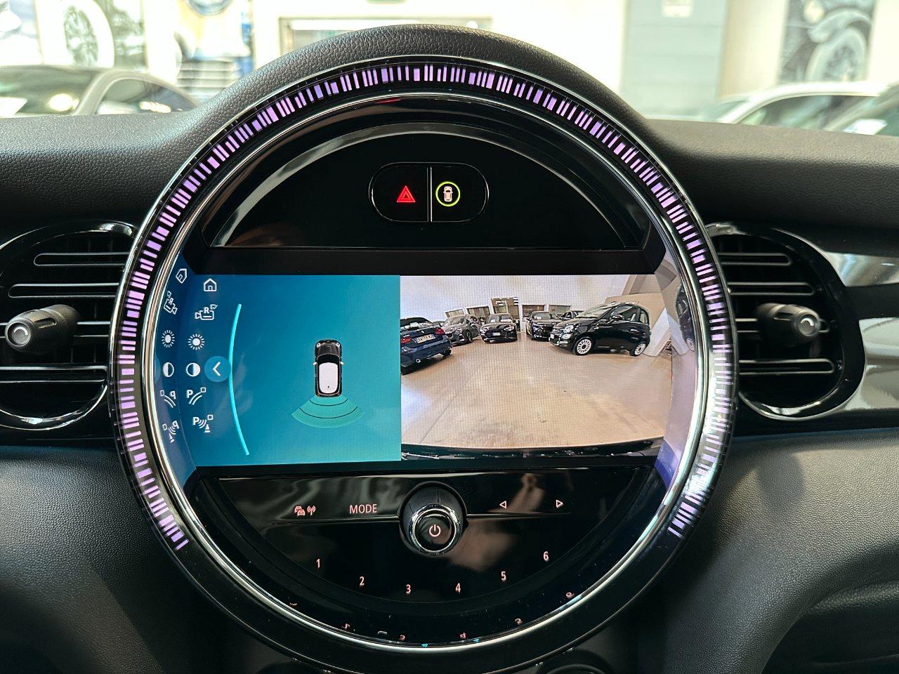 Mini 3 Porte Cooper SE Classic Full Electric Auto - LED-16"-Camera-Keyless-Carplay-IVA