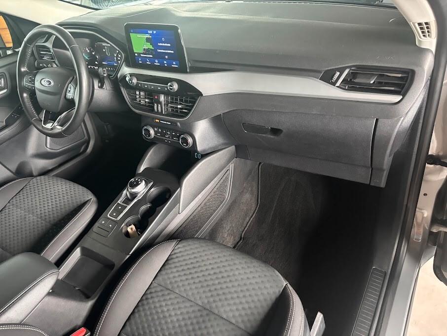 Ford Kuga 2.5 Full Hybrid 190 CV CVT 2WD Connect