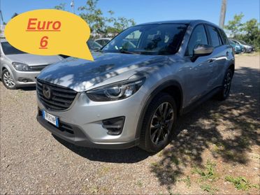 Mazda CX-5 2.2L Skyactiv-D 175 CV AWD Exceed