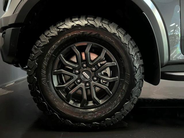 FORD Ranger Raptor 2.0 Ecoblue 210CV 4WD DC 5 posti