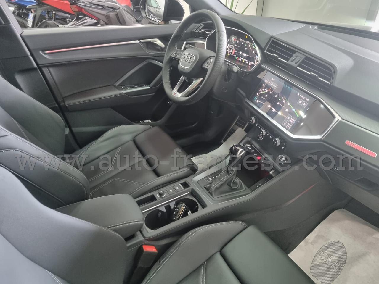 Audi Q3 SPB 35 TDI S tronic S line edition