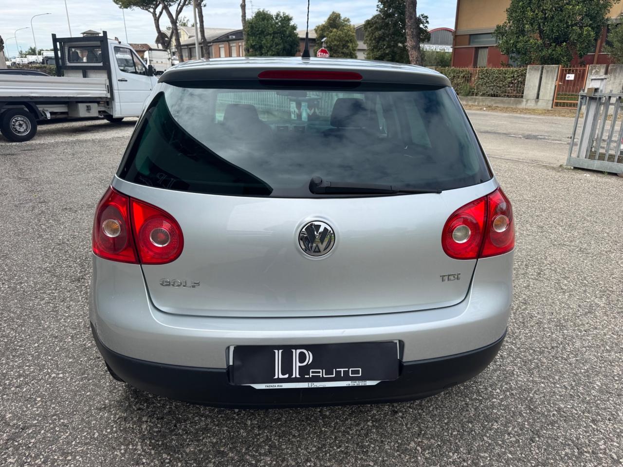 Volkswagen Golf 1.9 TDI 5p. 5m. GT Sport