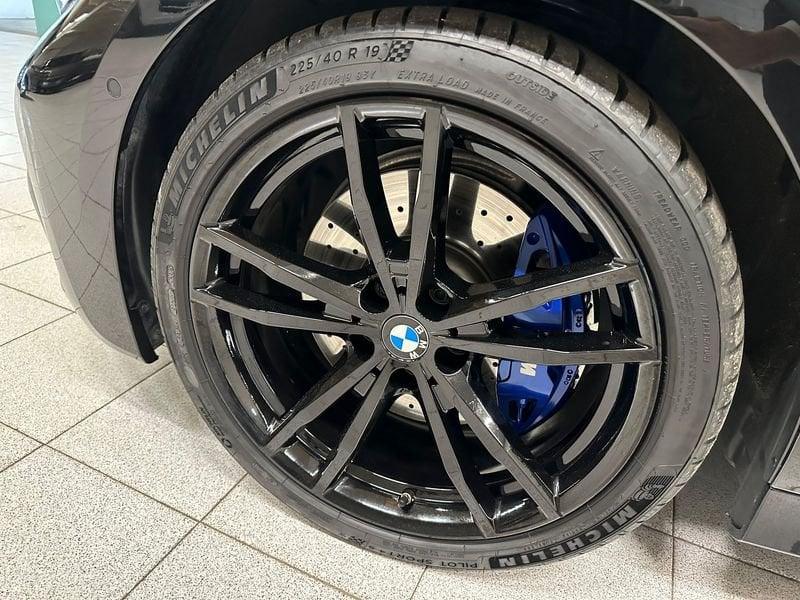 BMW Serie 3 330d 48V xDrive Touring Msport IVA ESPOSTA