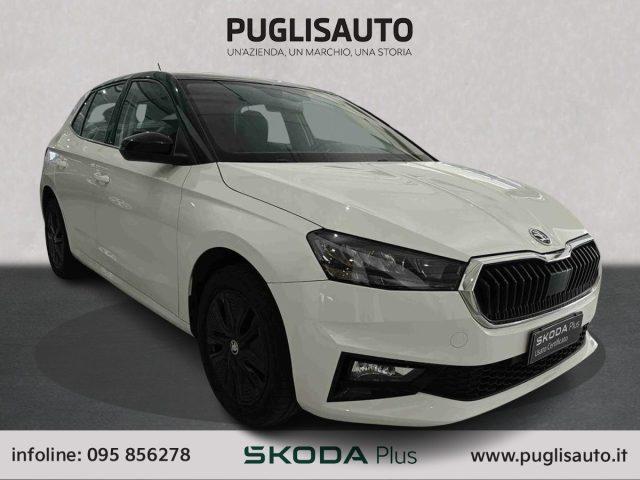 SKODA Fabia 1.0 TSI DSG 110 CV Style